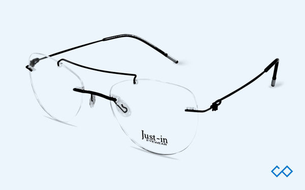 Just-In JI-419 55 - Eyeglasses