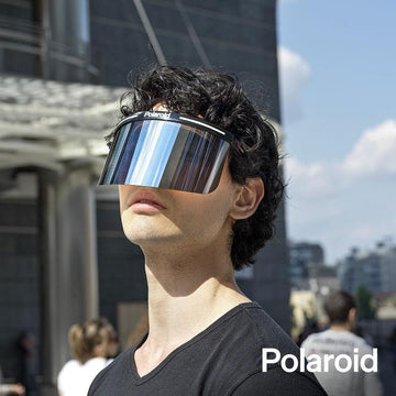 polaroid shield sunglasses